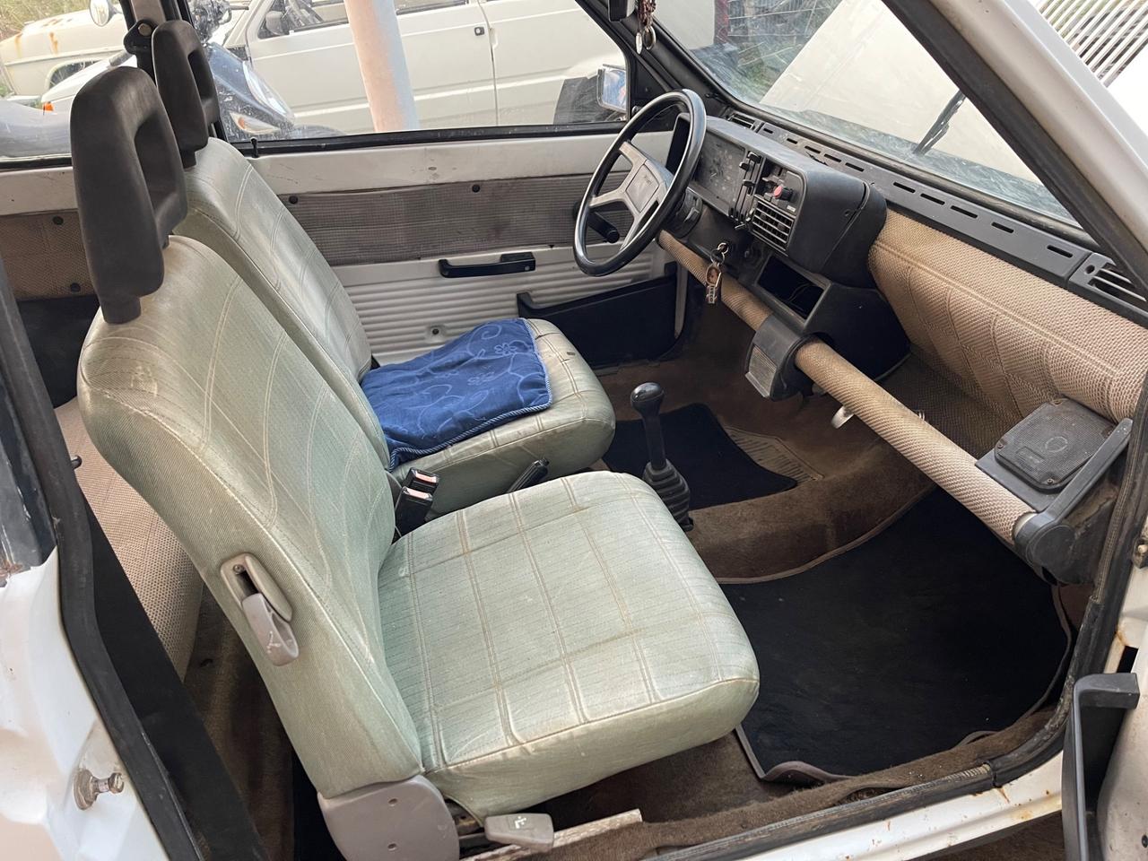 Fiat Panda 1000 4x4 Trentennale