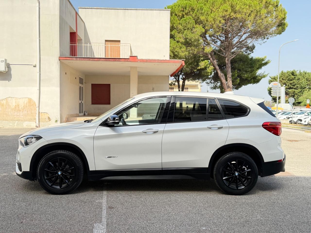 Bmw X1 sDrive18d automatica