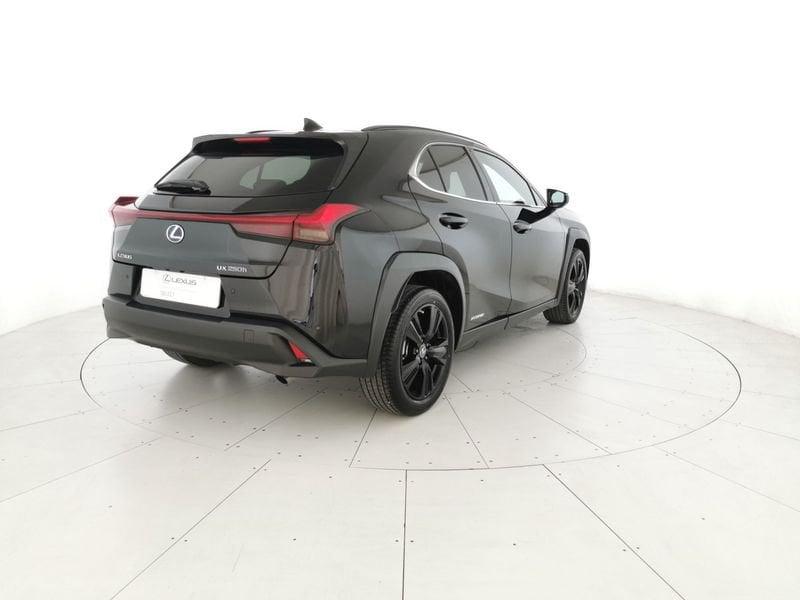 Lexus UX 250h 2.0 Midnight 2wd cvt
