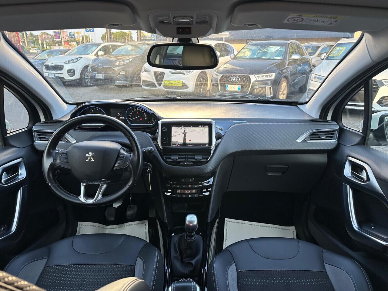 Peugeot 2008 1.6 Blue-HDI 120CV ALLURE