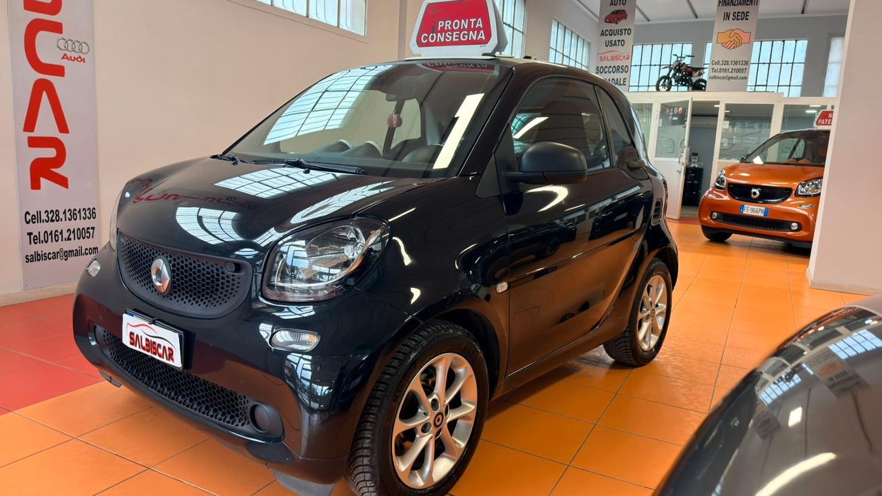 Smart ForTwo 70 1.0 Passion