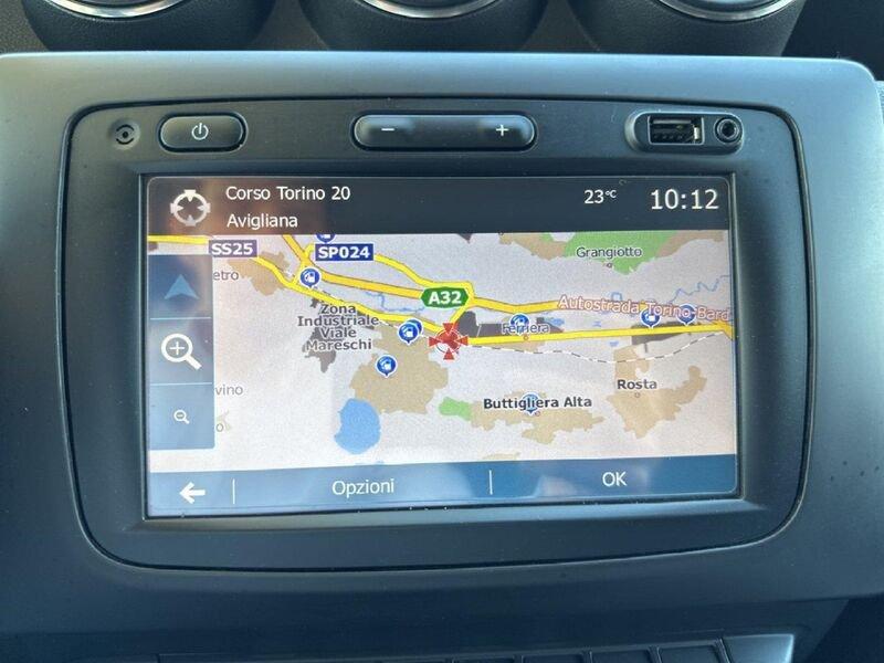 Dacia Duster 1.6 SCe 115CV Start&Stop GPL 4x2 Prestige