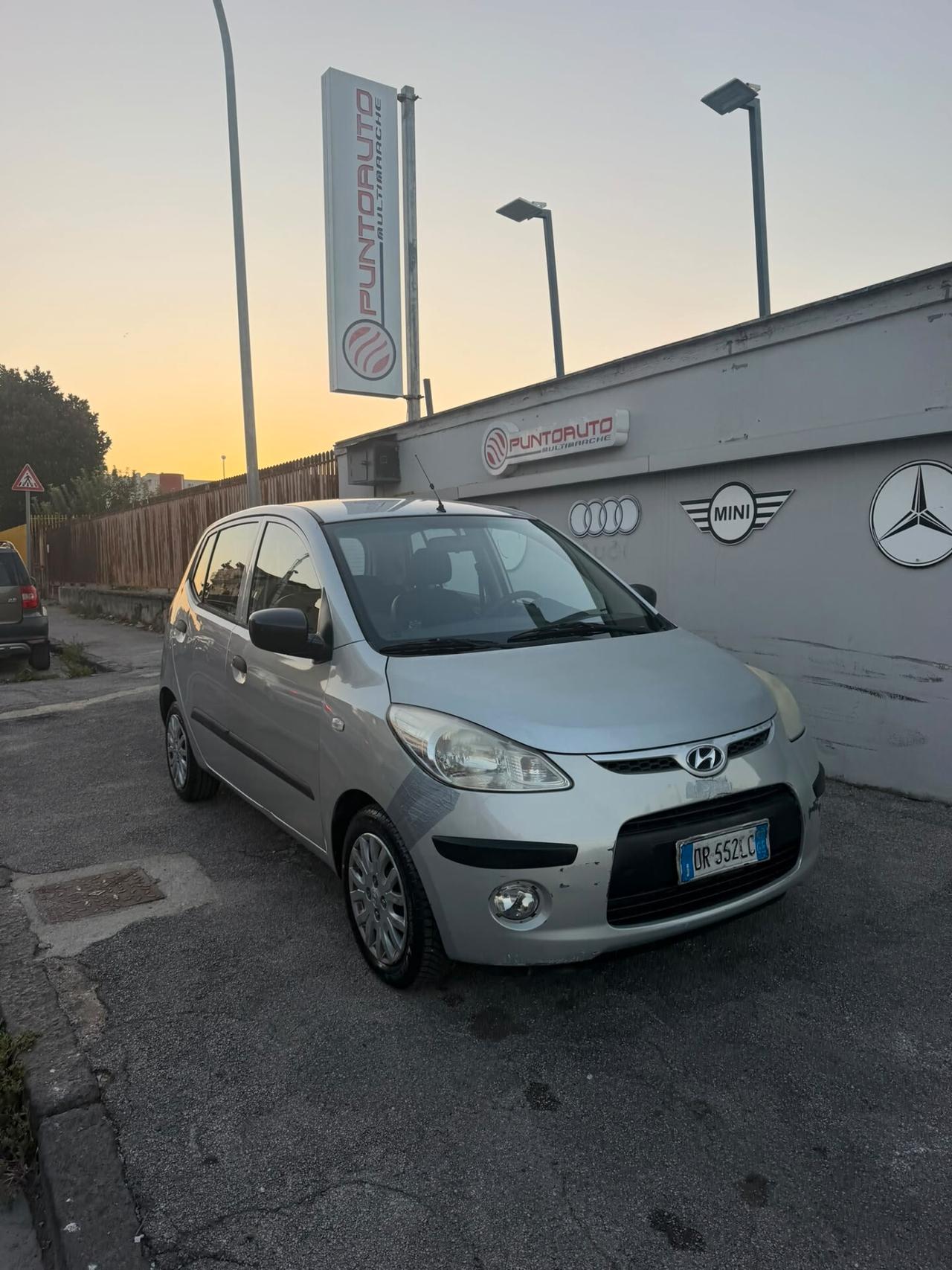 Hyundai i10 1.1 12V Style
