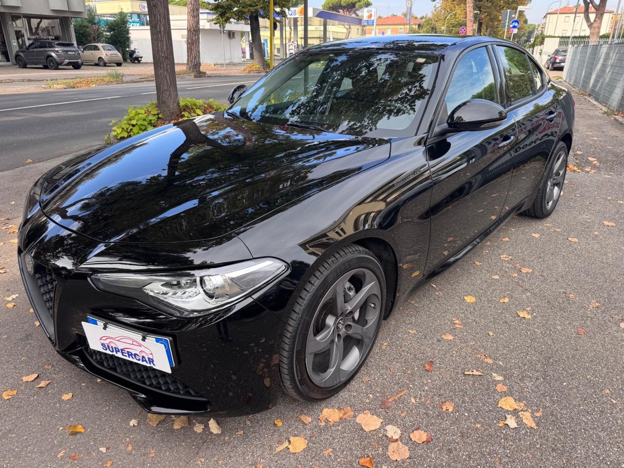 Alfa Romeo Giulia 2.2 TD Super GARANZIA 12 MESI