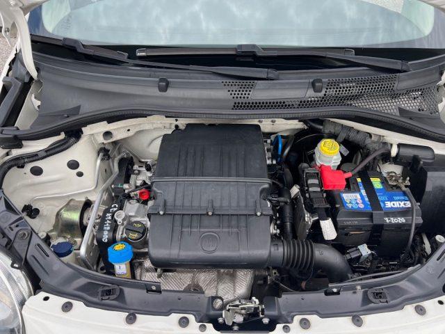 FIAT 500 1.2 Lounge KM. CERTIFICATI