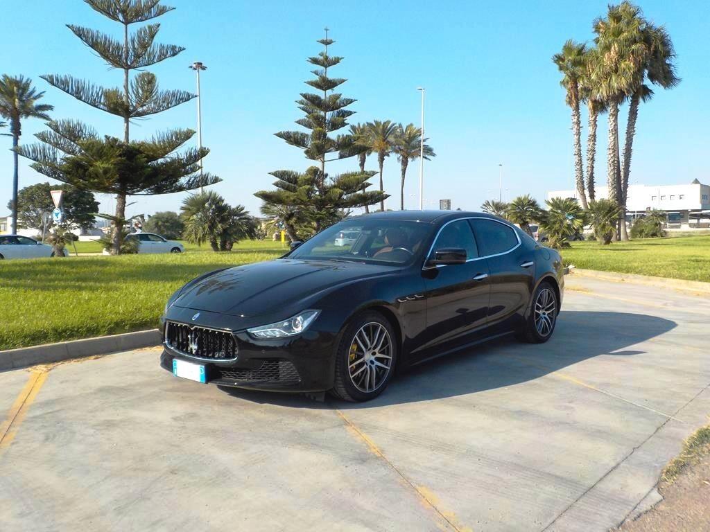 Maserati Ghibli V6 Diesel 275 CV