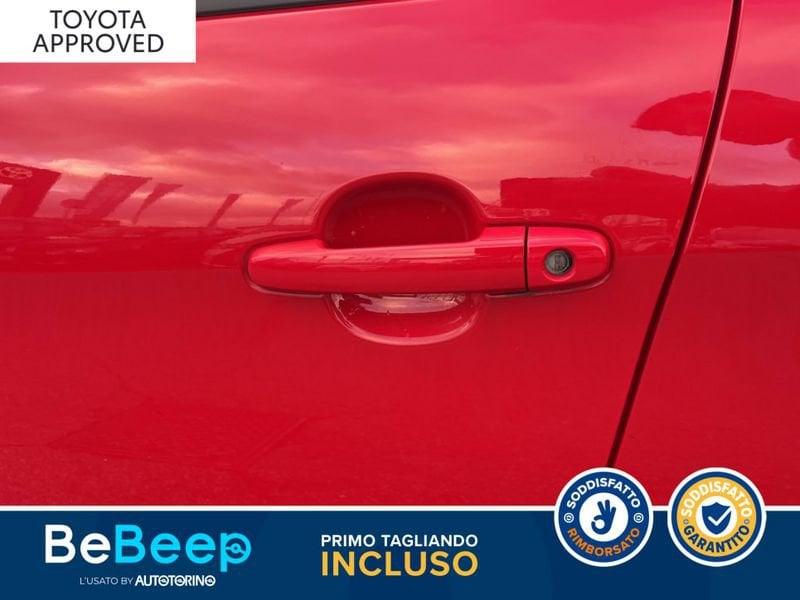 Toyota Aygo 5P 1.0 X-FUN 72CV