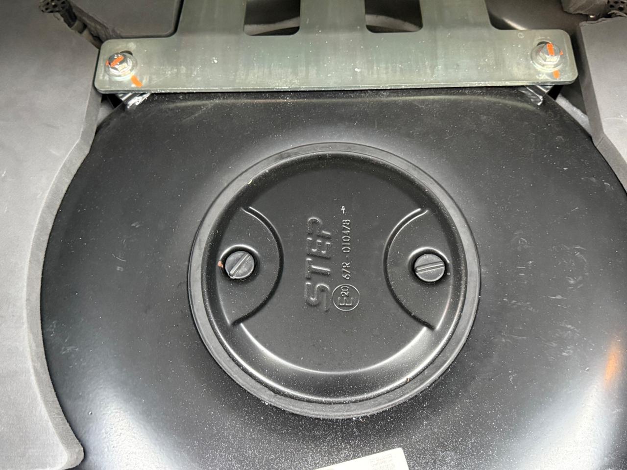 Ford Fiesta 1.4 3 porte Bz.- GPL