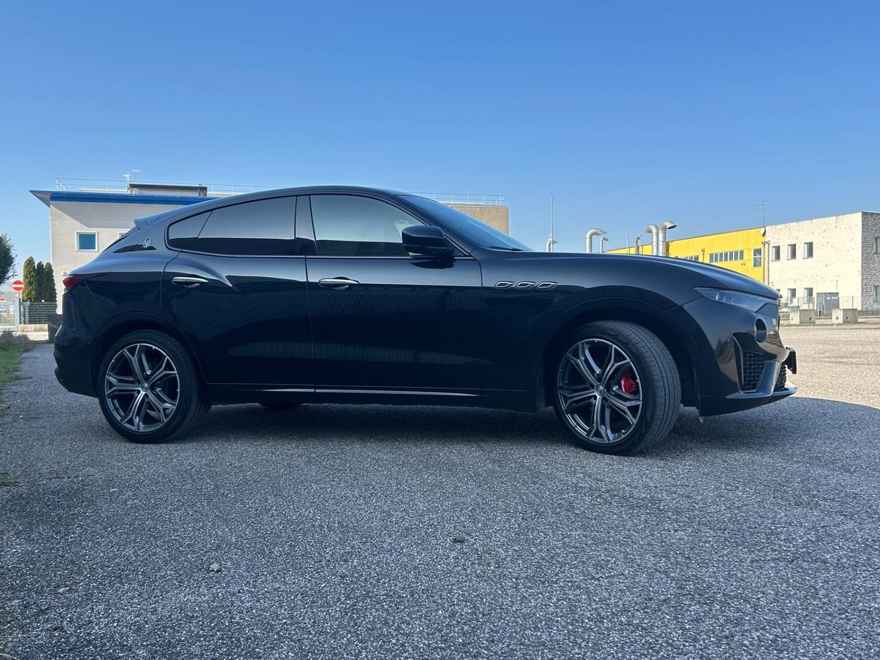 Maserati Levante #BA