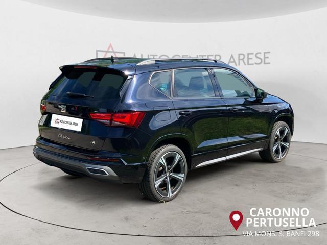 SEAT Ateca 2.0 TDI DSG FR