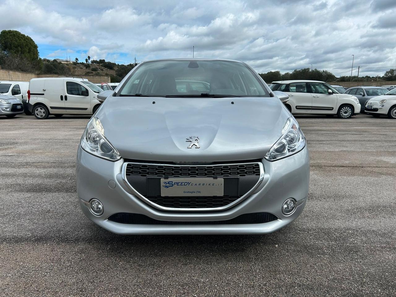 Peugeot 208 1.6 e-HDi 92 CV Allure