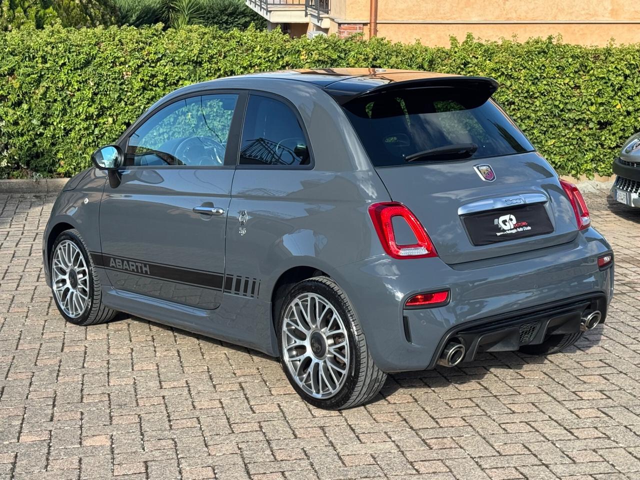 Abarth 595 1.4 Turbo T-Jet 145 CV