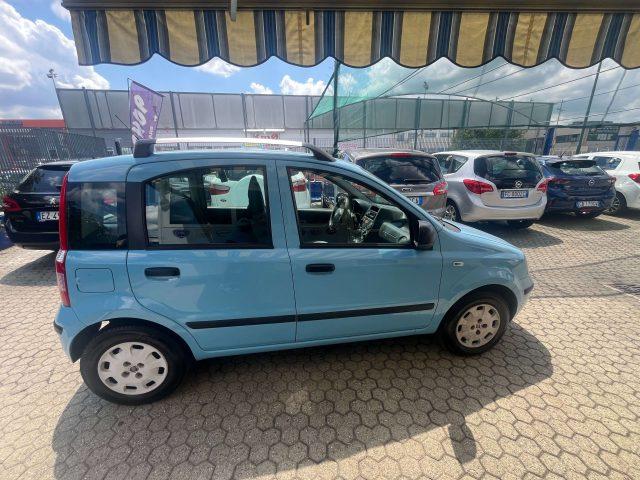 FIAT Panda Panda II 2003 1.2 Dynamic 69cv E5 GPL