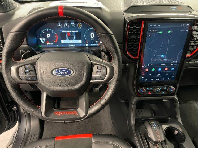 FORD Ranger Raptor 2.0 TDCI 210 CV DC Pack Extension KM0 MY26