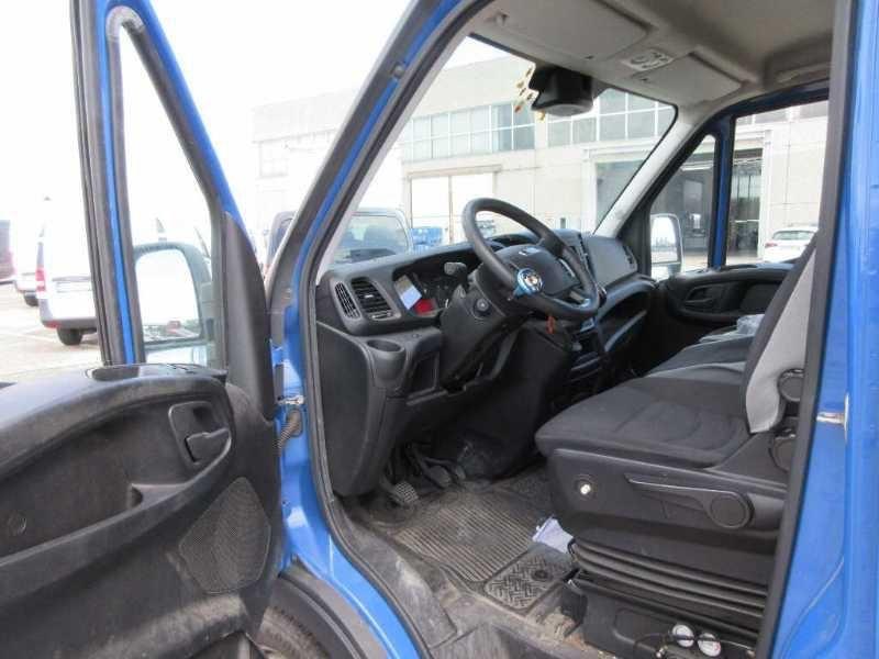 IVECO DAILY 35C17 3.0 170 CV CENTINA E TELONE