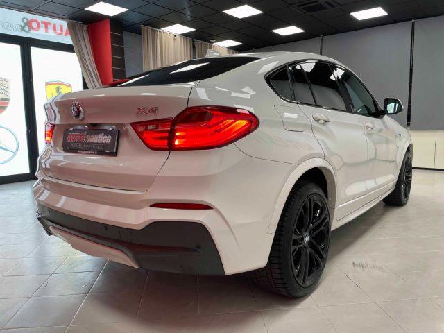 BMW X4 F26 XDRIVE 30D M-SPORT 249cv