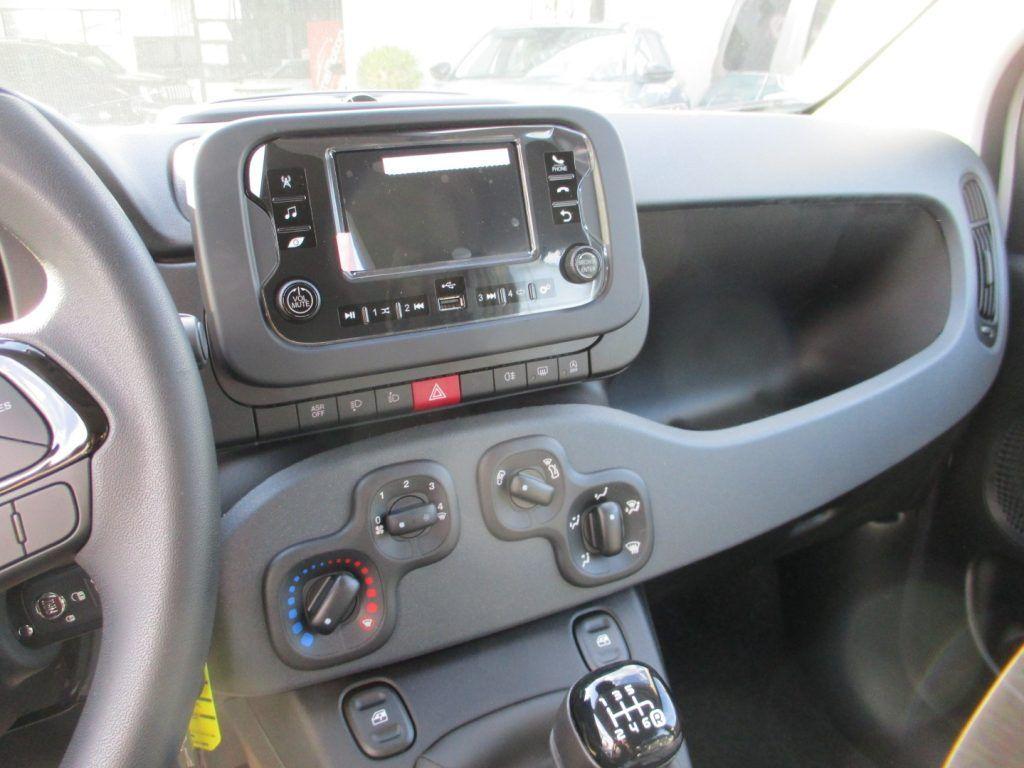 Fiat Panda 1.0 FireFly S&S Hybrid - Sensori/Bluetooth