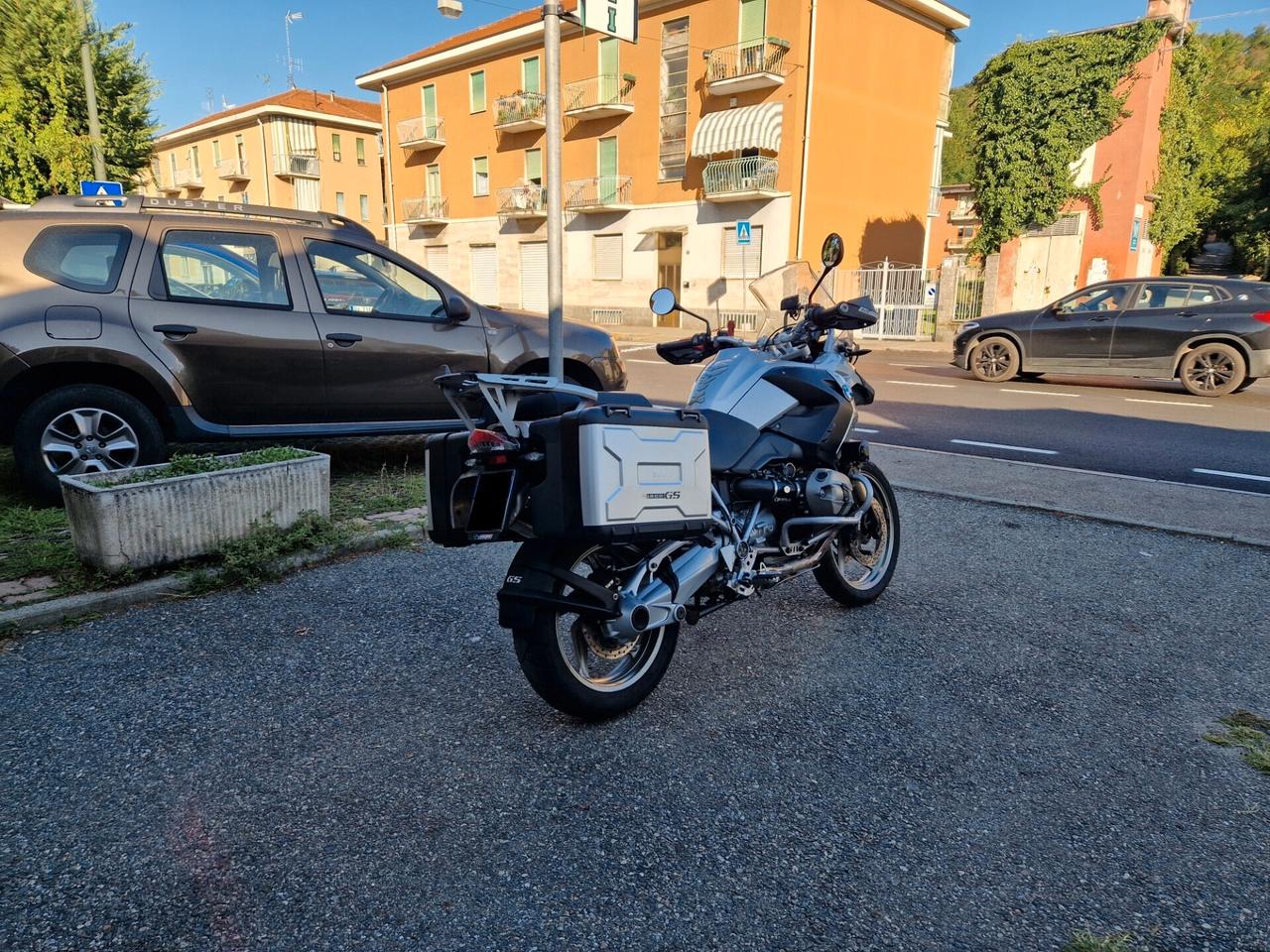 Bmw R 1200 GS "50.200 km" Euro3, BIALBERO