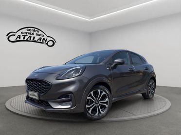 FORD - Puma - 1.0 EcoB. Hyb. 125cv ST-Line Des. 2