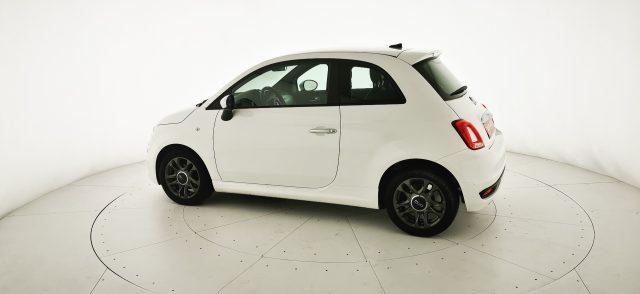 FIAT 500 1.0 Hybrid Connect
