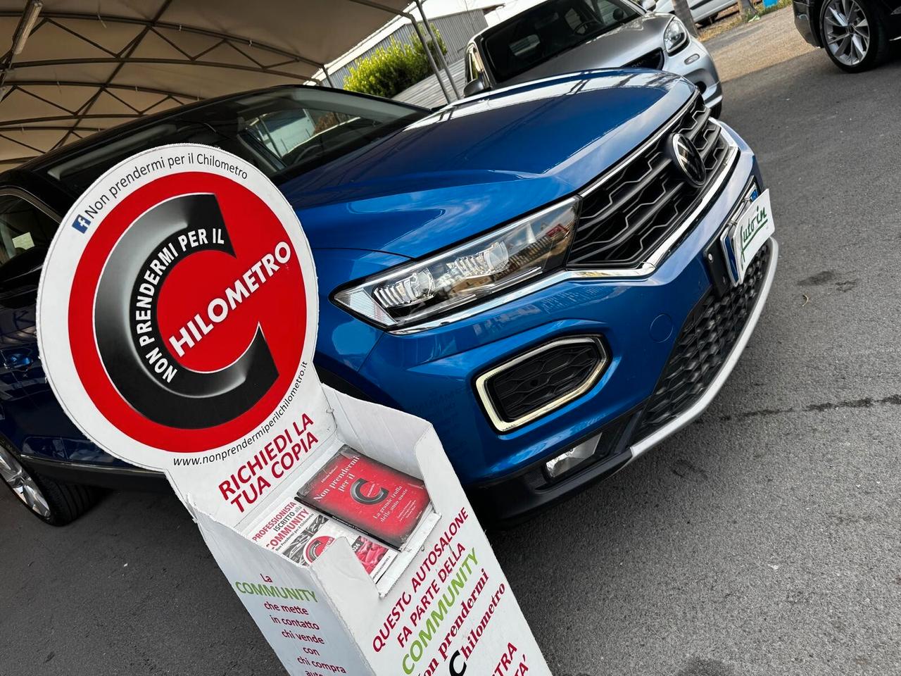 Volkswagen T-Roc 2.0 TDI SCR 150 CV DSG Sport BlueMotion Technology