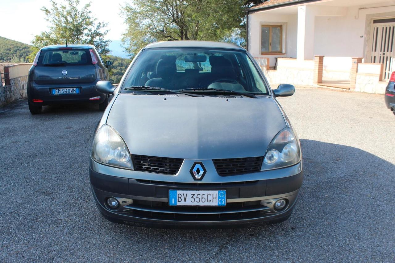 Renault Clio 1.5 dCi 65CV cat 5 porte Expression