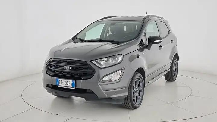 Ford EcoSport 1.5 TDCi 125 CV Start&Stop AWD ST-Line