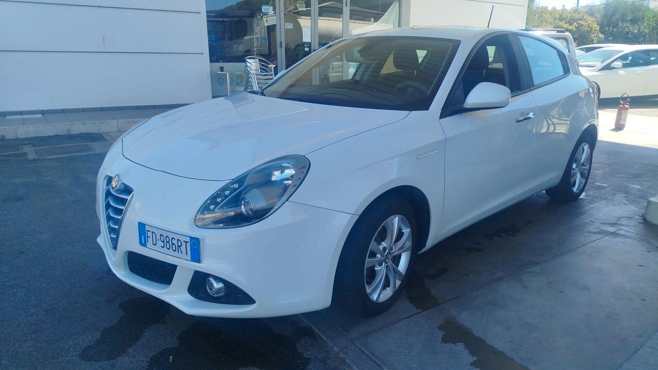 Alfa Romeo Giulietta 1.6 JTDm 120 CV