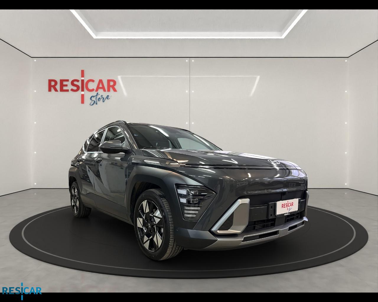 HYUNDAI Kona 1.0 t-gdi X Line 2wd 120cv dct