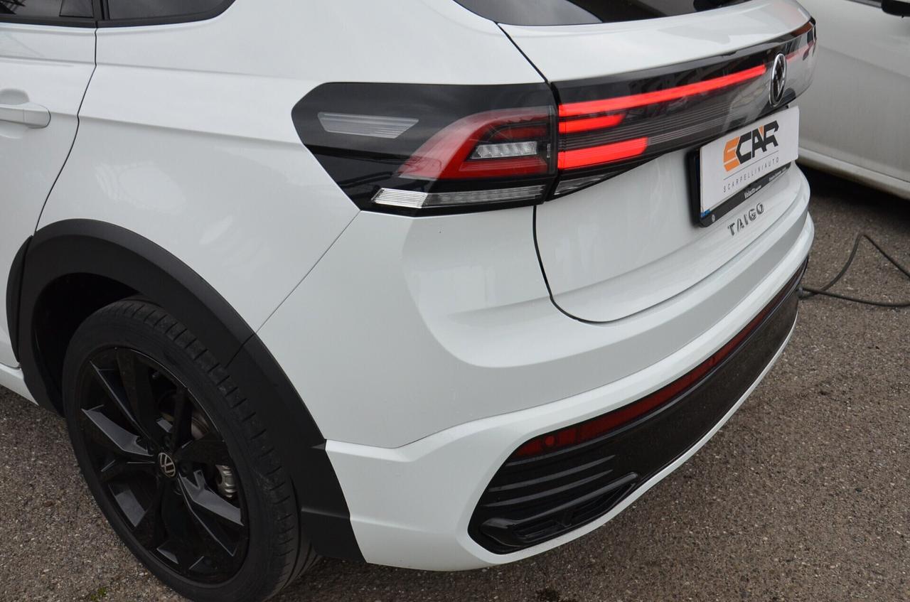 Volkswagen Taigo 1.0 TSI 110 CV R-Line