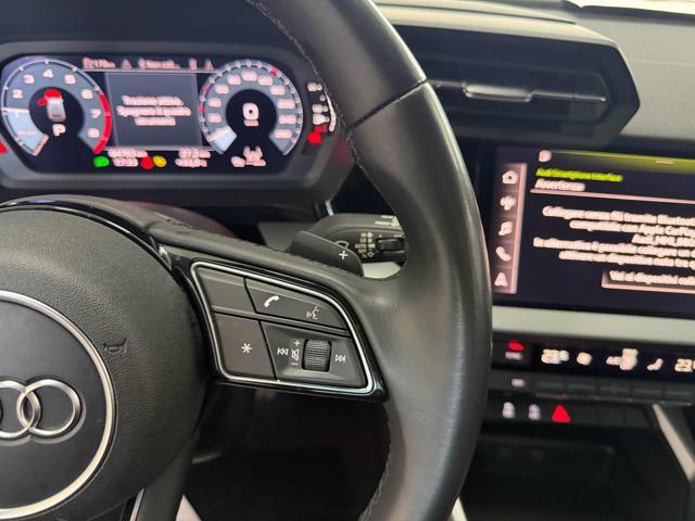 AUDI A3 SPB 30 g-tron S tronic Business