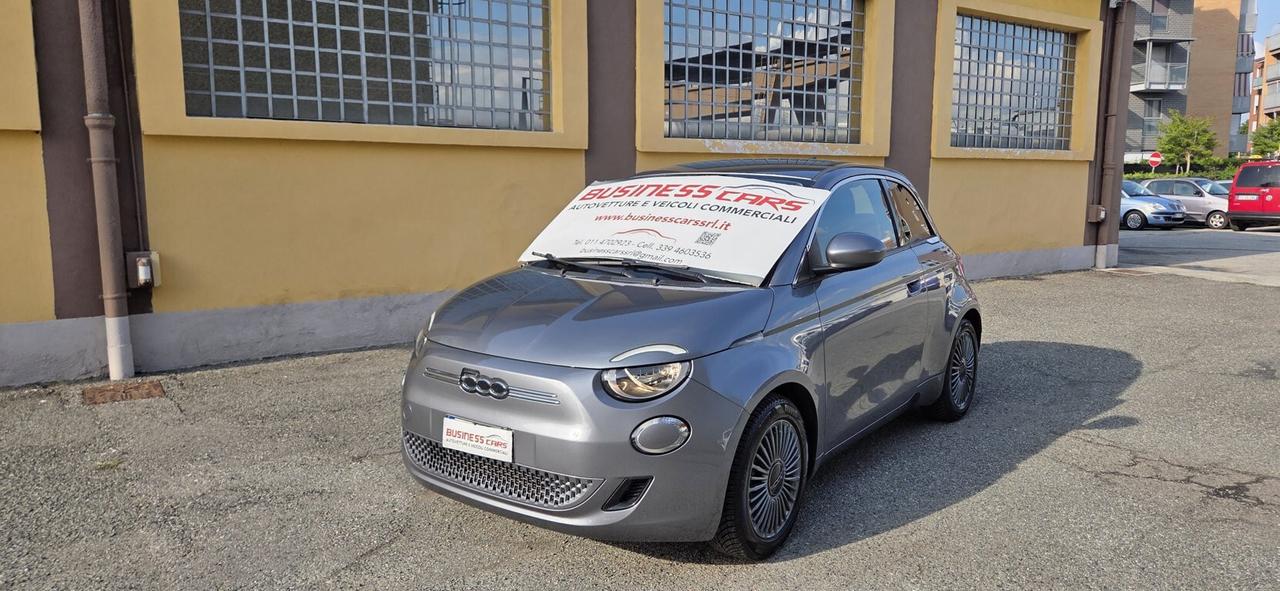 Fiat 500e BUSINESS OPENING EDITION - 100% ELETTRICA -43 KW- KM. 19000 AUTO PER NEOPATENTATI