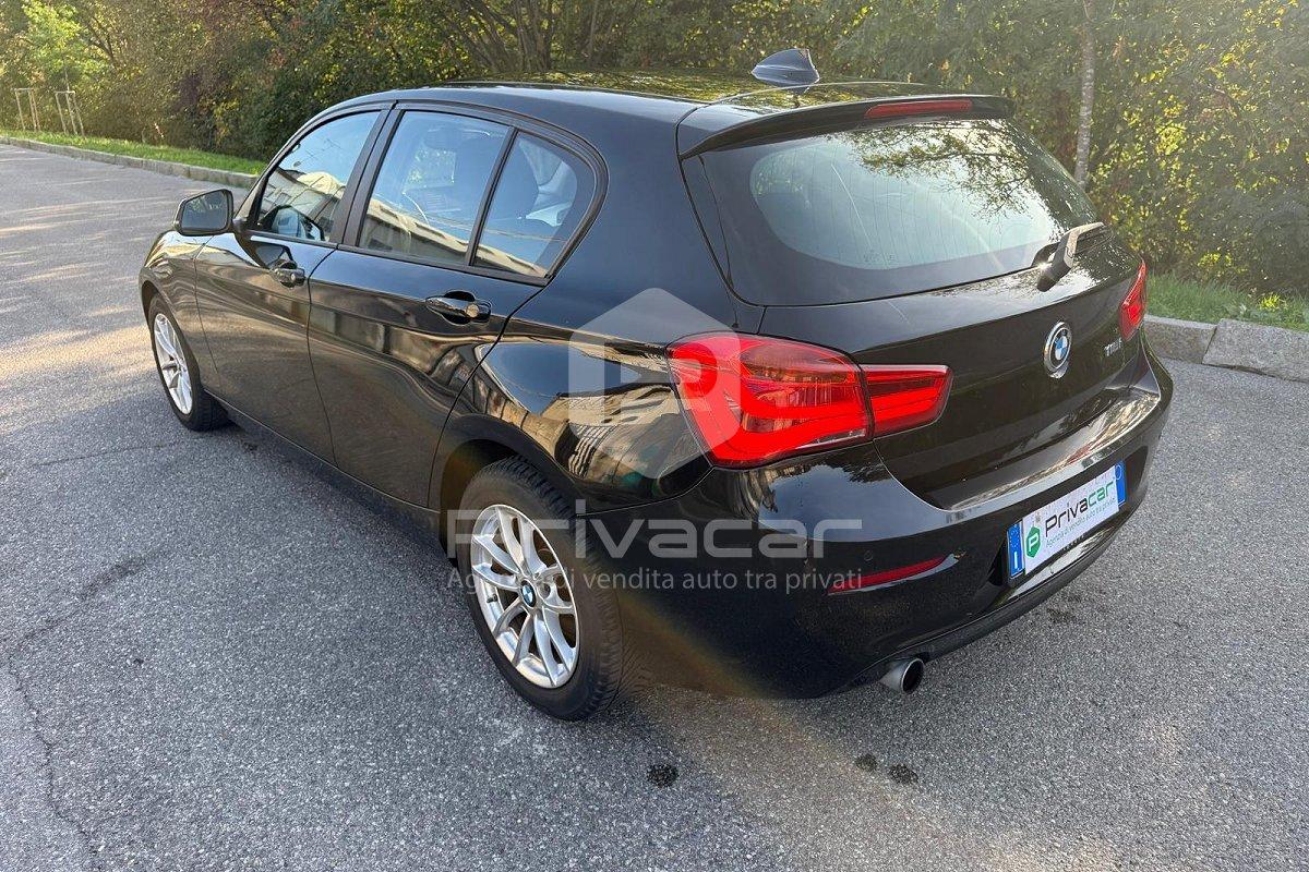 BMW 116i 5p. Urban