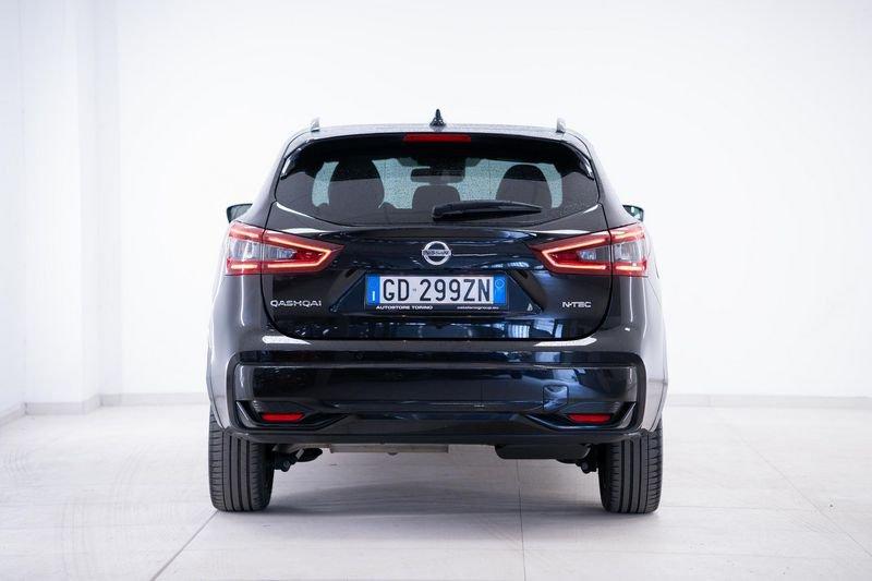 Nissan Qashqai 1.5 dCi 115 CV N-Tec