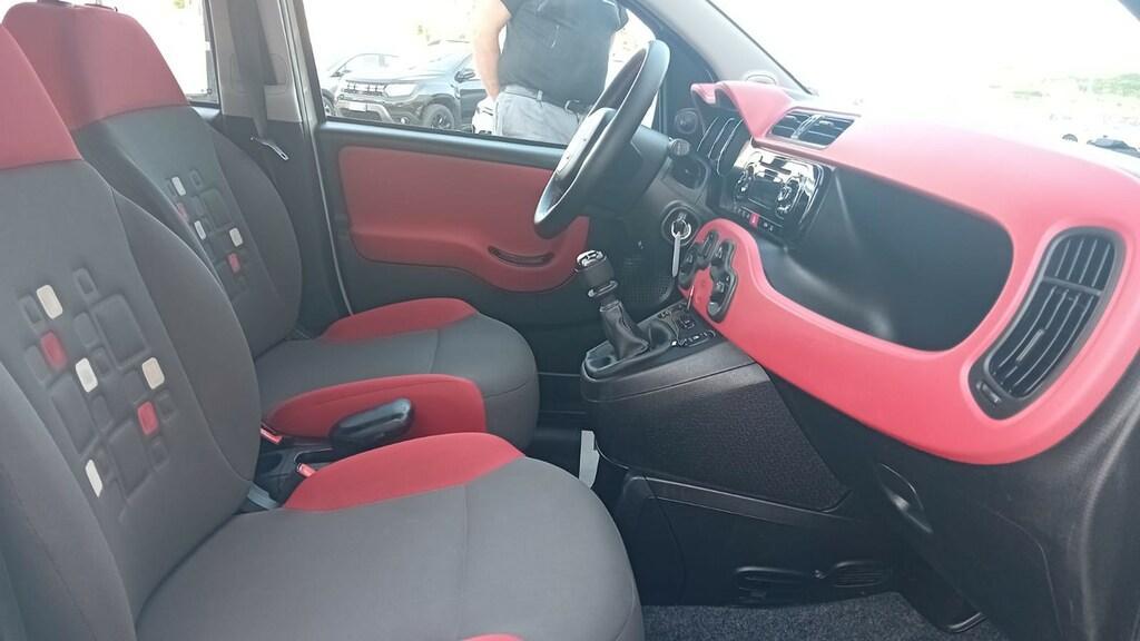 Fiat Panda 1.2 Easy