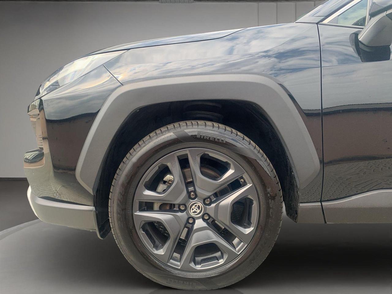 Toyota Rav4 2.5 vvt-ie h Adventure awd-i 222cv