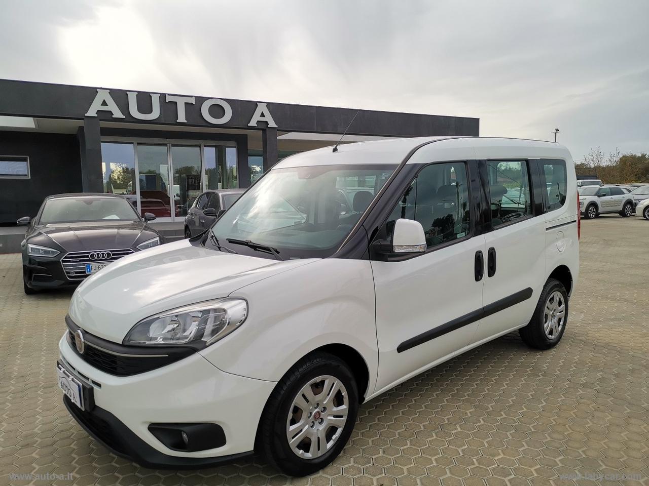 FIAT Doblò 1.6 MJT 105CV PC Combi 5POSTI N1