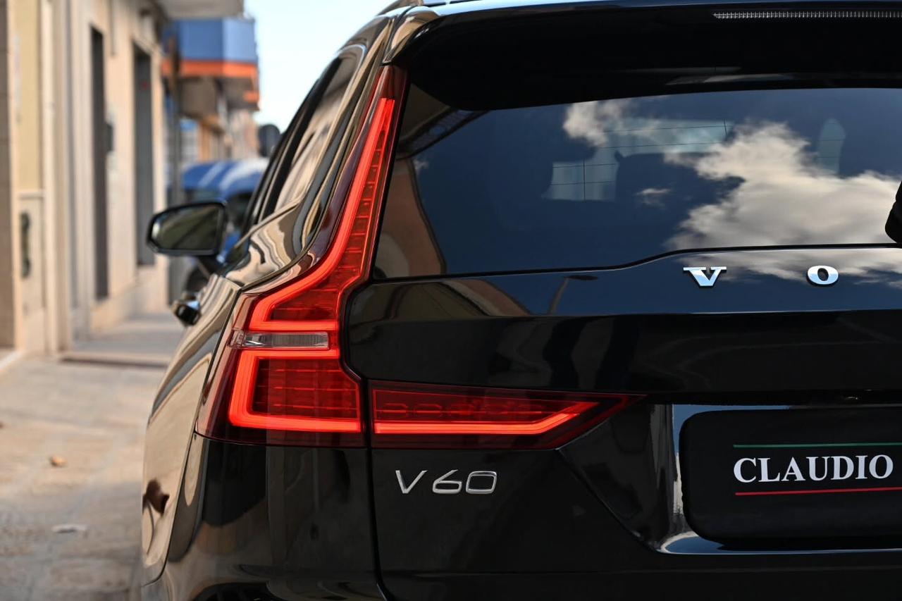 Volvo V60 B4 (d) automatico Plus Bright