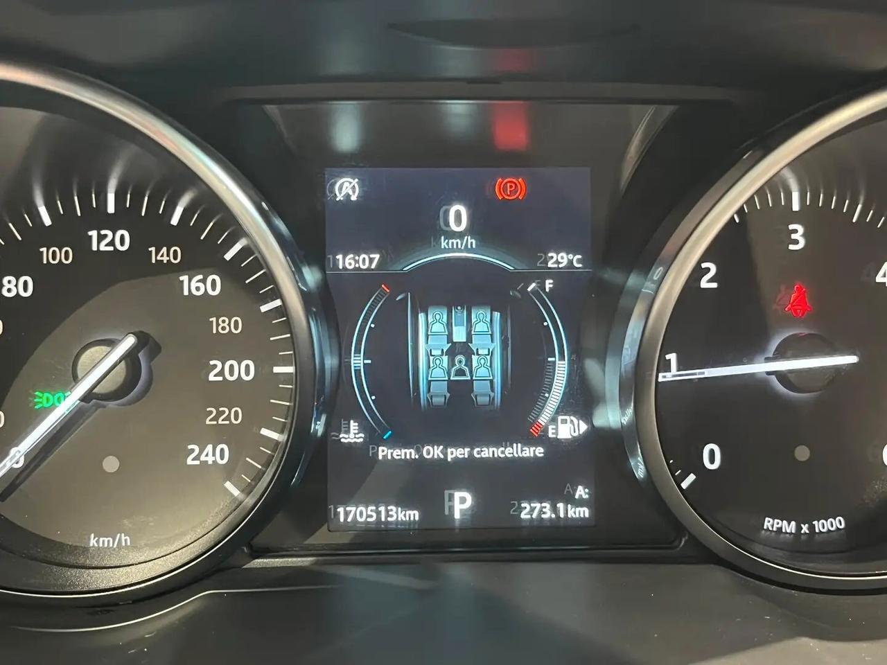 Land Rover Range Evoque 5p 2.0 td4 HSE 150cv auto
