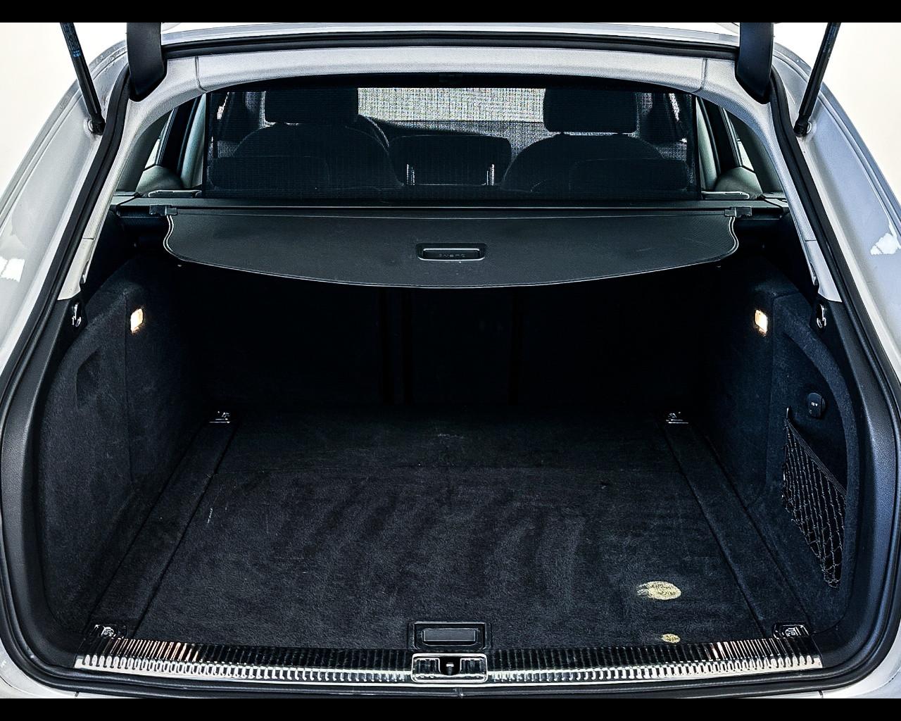 AUDI A4 4ª serie - A4 Avant 2.0 TDI 177 CV quattro S tronic