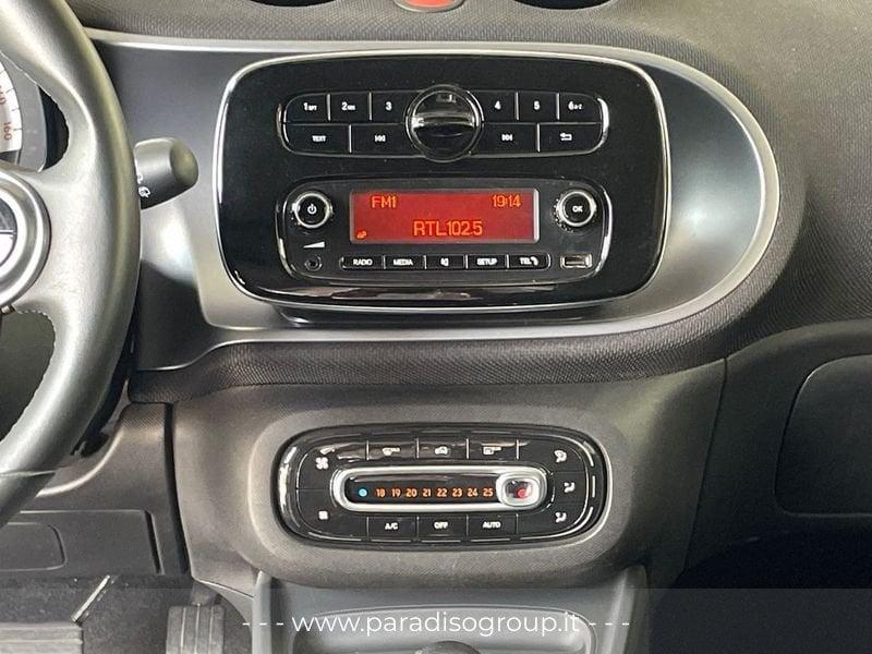 smart fortwo eqPASSION - 4,6kW | 56CV | 2019