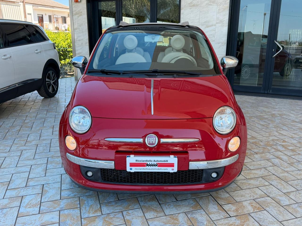 Fiat 500C 1.3 Mjt 95Cv Lounge - Unico P.