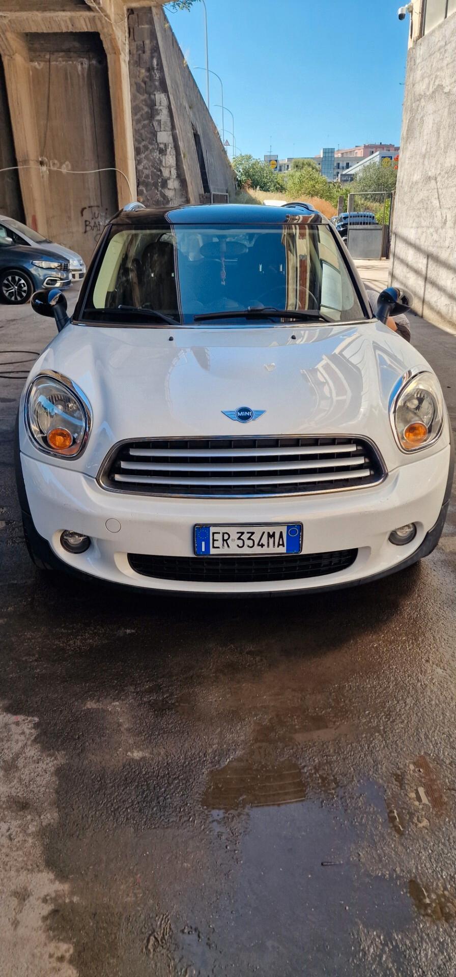 Mini Cooper D Countryman 1.6 One