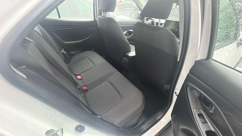 Toyota Yaris Cross Yaris Cross 1.5 Hybrid 5p. E-CVT Active