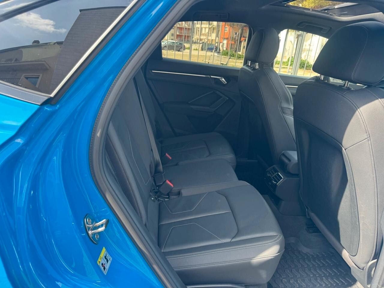 Audi Q3 SPB 35 TDI S tronic S LINE, TETTO, FULL FULL