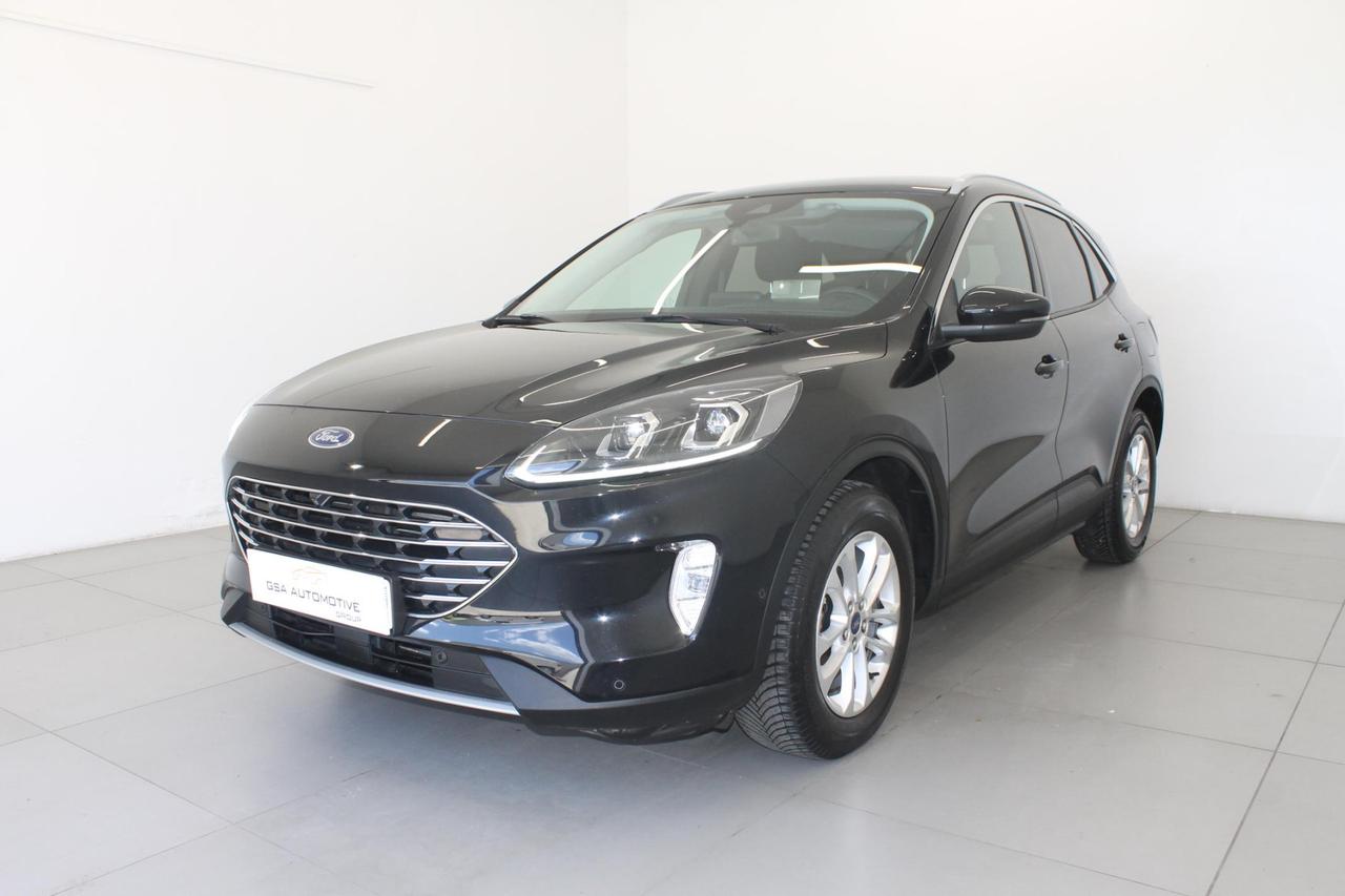 Ford Kuga 1.5 Ecoblue Titanium 2wd 120 Cv. Auto