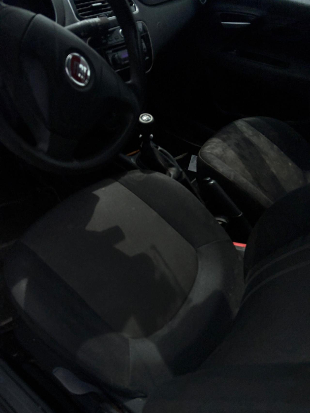 Fiat Grande Punto 1.4 5 porte Actual Natural Power