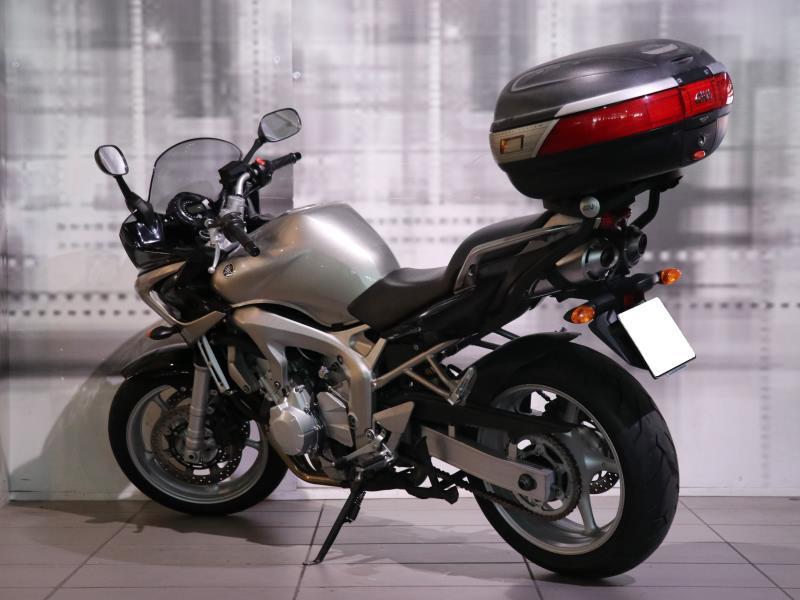 Yamaha FZ6 Fazer