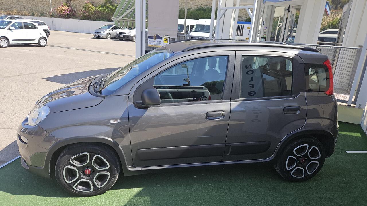 Fiat Panda 1.0 FireFly S&S Hybrid City Life