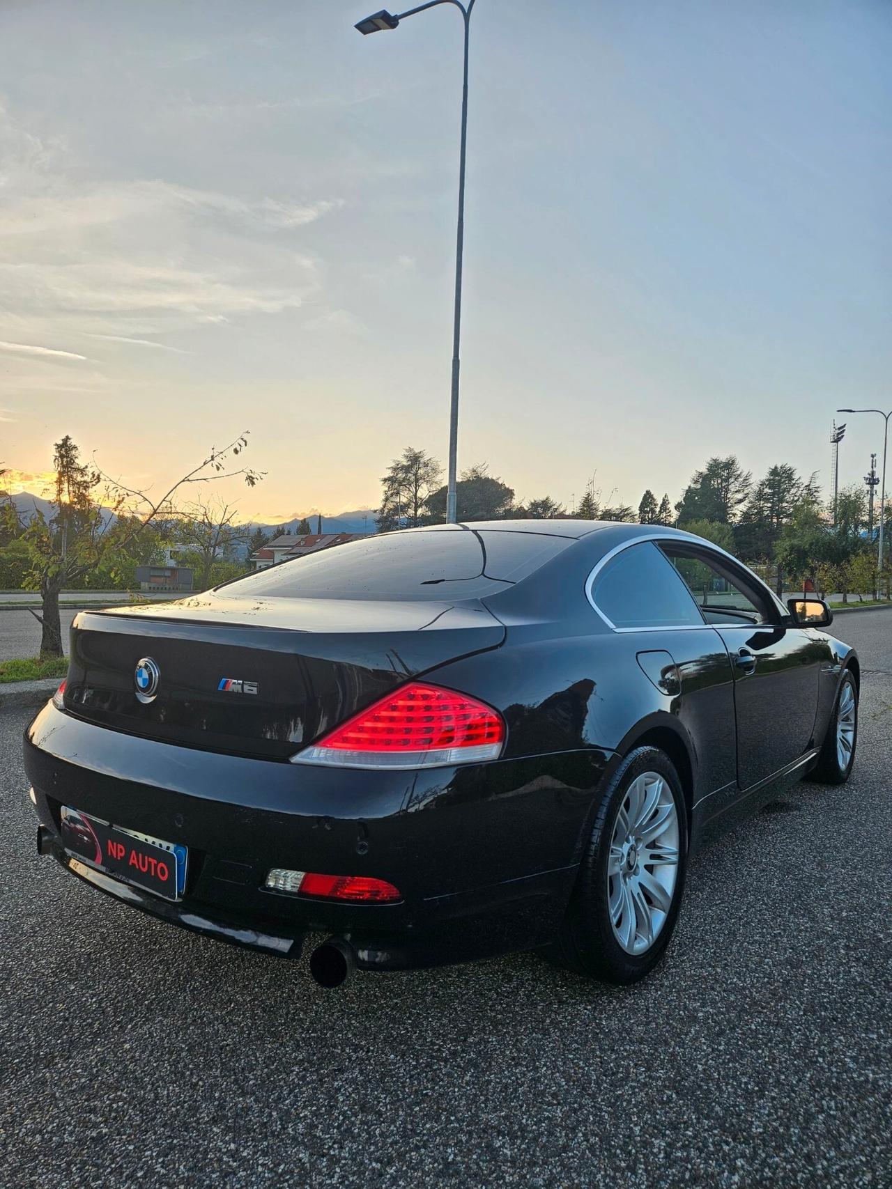 Bmw 630i PERFETTA
